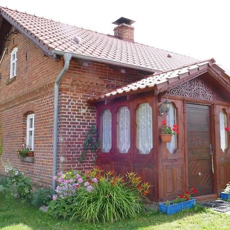 Warminskie Mieszkanko Бискупец Экстерьер фото